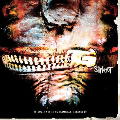 Slipknot - Vol. 3 The Subliminal Verses 2LP