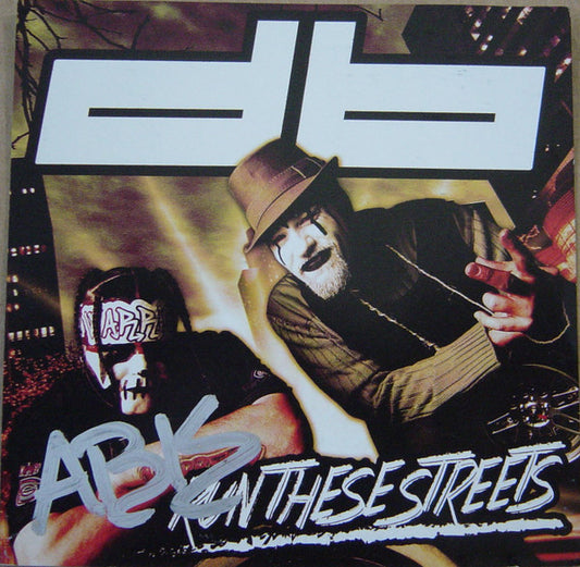 Drive-By : Run These Streets (CD, EP)