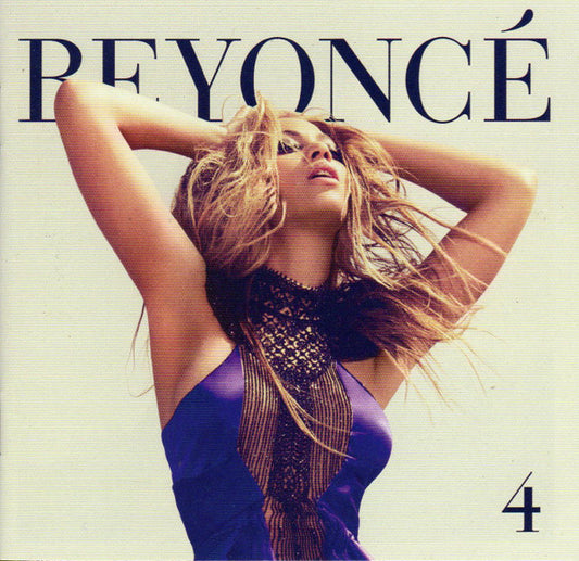 Beyoncé : 4 (CD, Album, RE)