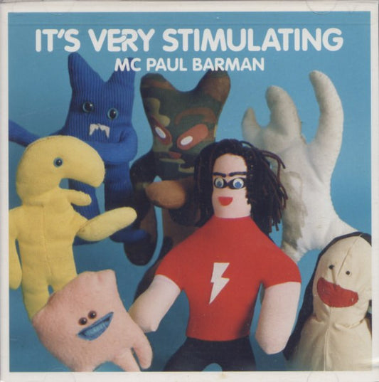 MC Paul Barman : It's Very Stimulating (CD, EP)