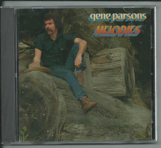 Gene Parsons : Melodies (CD, Album)