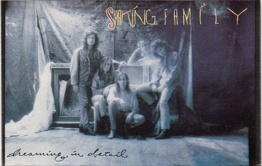 Shaking Family : Dreaming In Detail (Cass, Album)