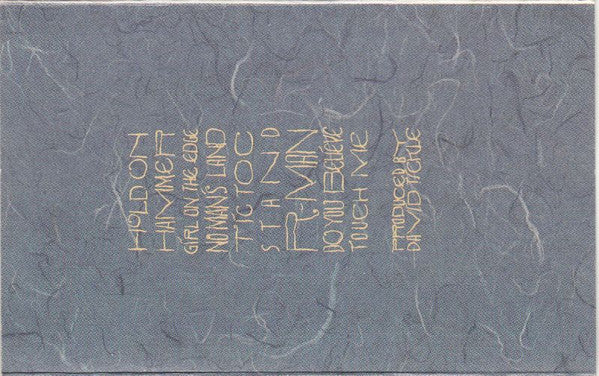 Shaking Family : Dreaming In Detail (Cass, Album)