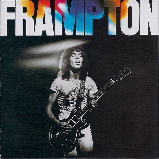 Peter Frampton : Frampton (CD, Album, RE, RM)