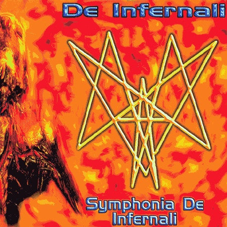 De Infernali : Symphonia De Infernali (CD, Album)
