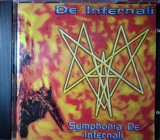 De Infernali : Symphonia De Infernali (CD, Album)
