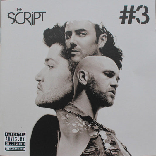 The Script : #3 (CD, Album)