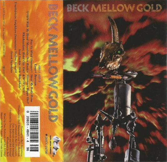 Beck : Mellow Gold (Cass, Album, Club)