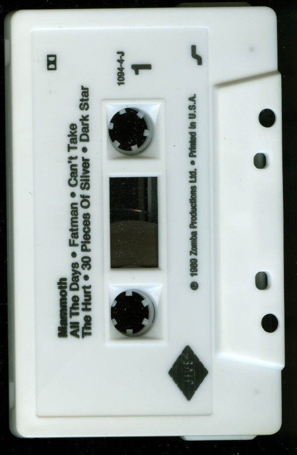 Mammoth (2) : Mammoth (Cass, Album, Dol)