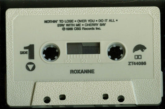 Roxanne (8) : Roxanne (Cass, Album)