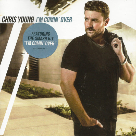Chris Young (11) : I'm Comin' Over (CD, Album)