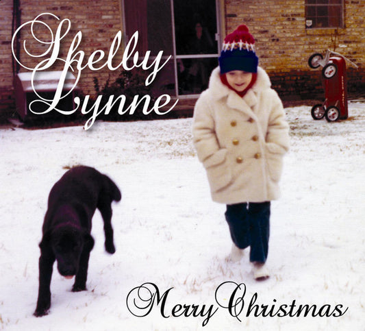 Shelby Lynne : Merry Christmas  (CD, Album)