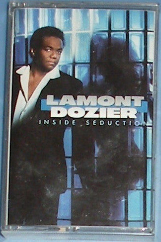 Lamont Dozier : Inside Seduction (Cass, Album)