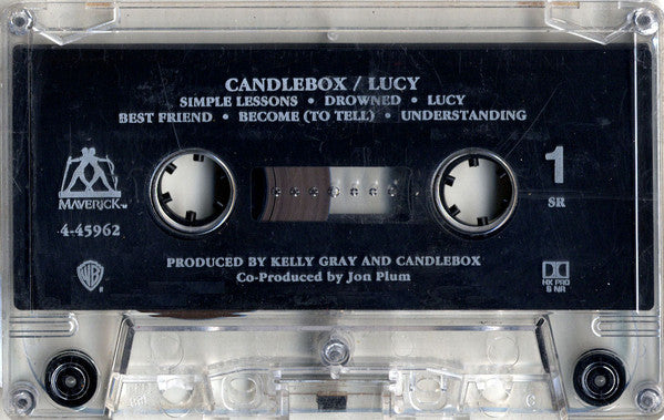 Candlebox : Lucy (Cass, Album, Dol)