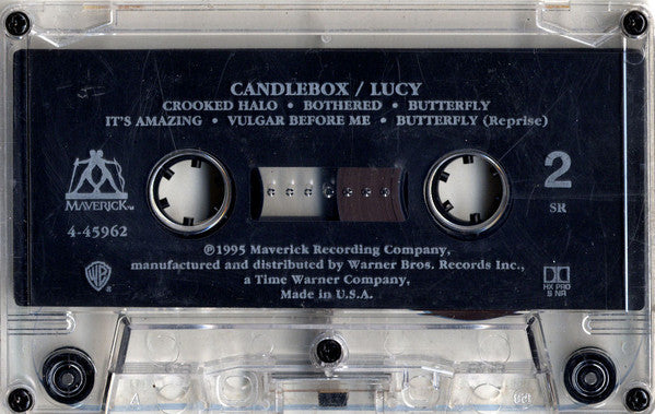 Candlebox : Lucy (Cass, Album, Dol)