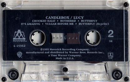 Candlebox : Lucy (Cass, Album, Dol)