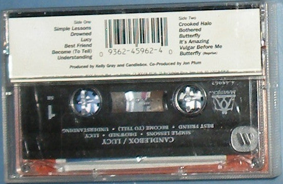 Candlebox : Lucy (Cass, Album, Dol)