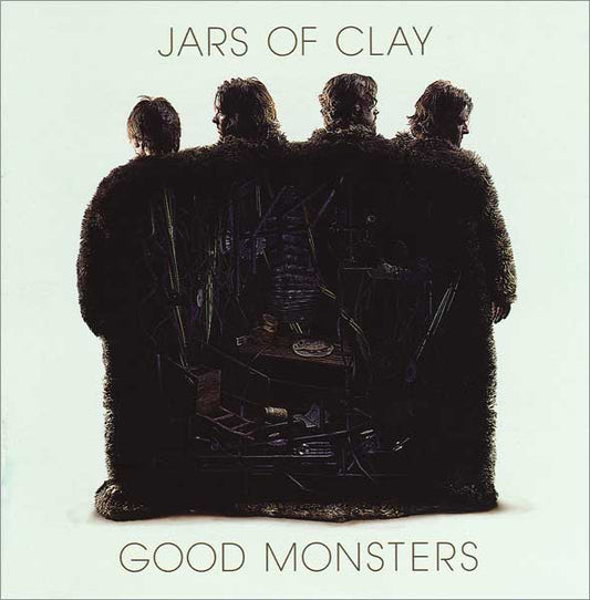 Jars Of Clay : Good Monsters (CD, Album)