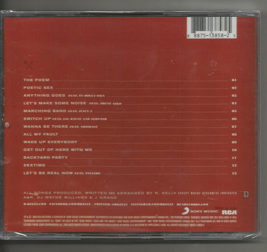 R. Kelly : The Buffet (CD, Album)