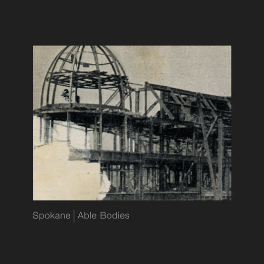 Spokane (2) : Able Bodies (CD, Album)