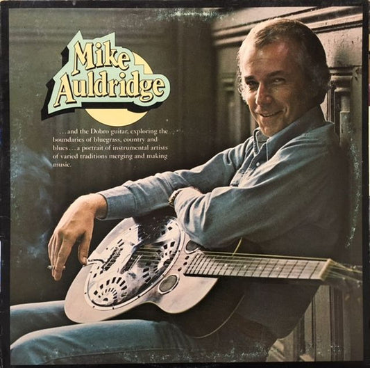 Mike Auldridge : Mike Auldridge (LP, Album)