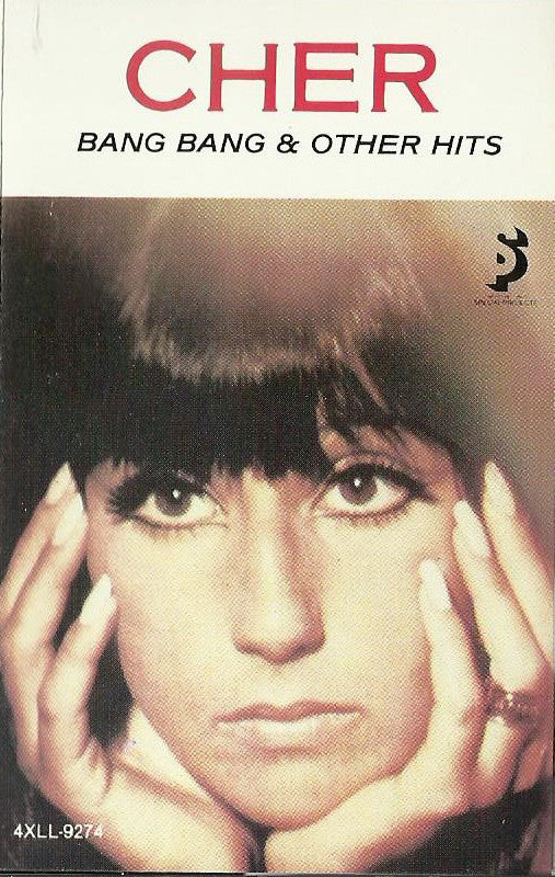 Cher : Bang Bang & Other Hits (Cass, Comp)