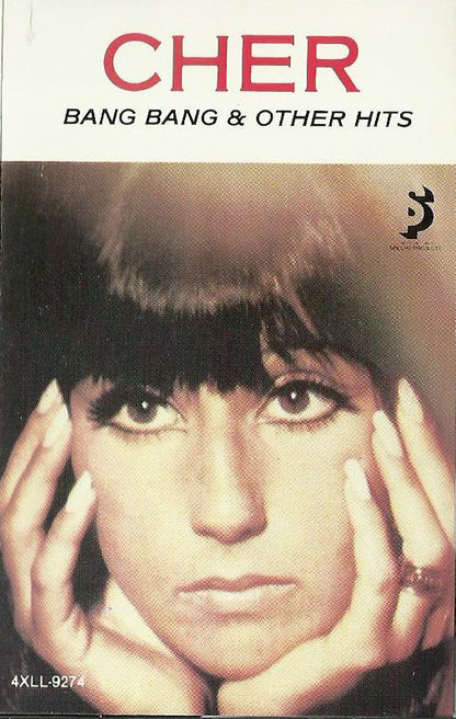 Cher : Bang Bang & Other Hits (Cass, Comp)