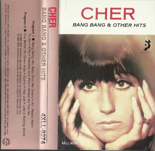 Cher : Bang Bang & Other Hits (Cass, Comp)