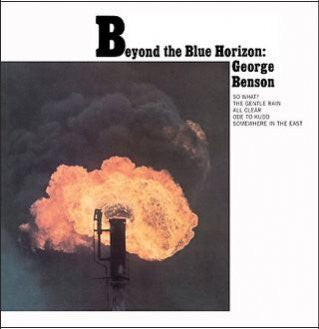 George Benson : Beyond The Blue Horizon (LP, Album, Gat)