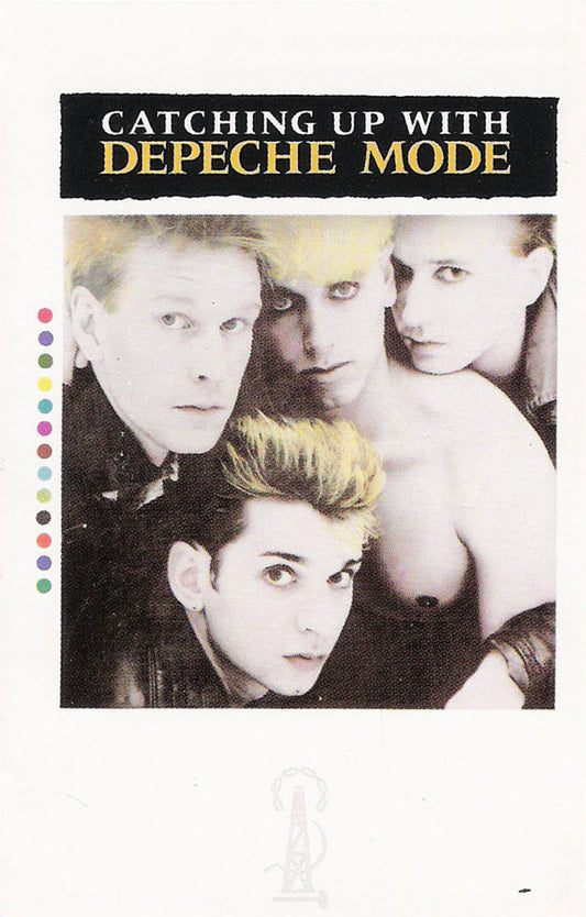 Depeche Mode : Catching Up With Depeche Mode (Cass, Comp, AR)