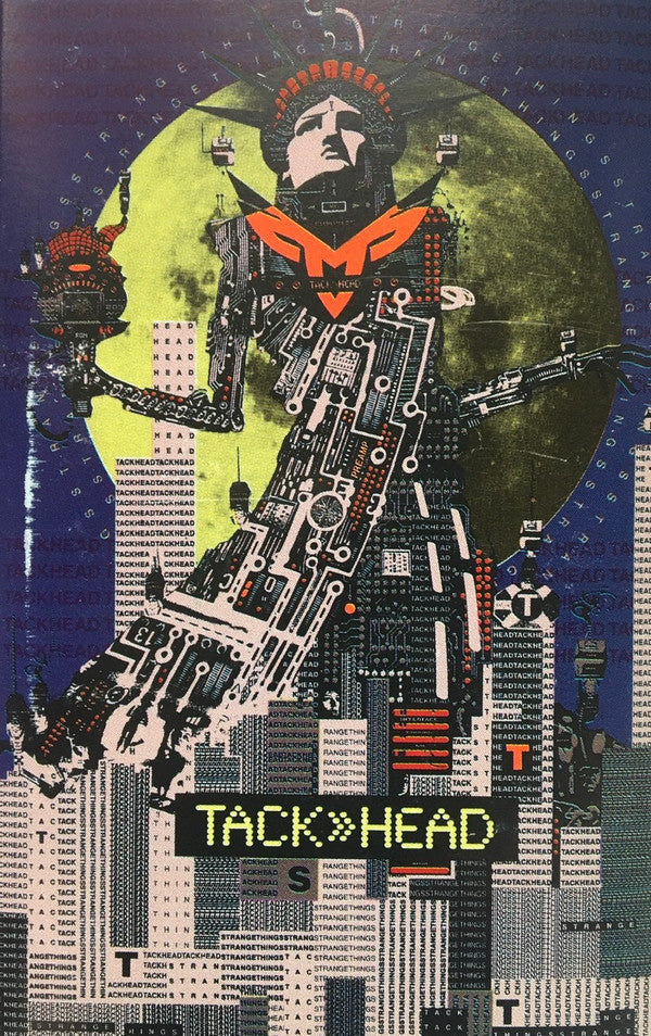 Tackhead : Strange Things (Cass, Album)
