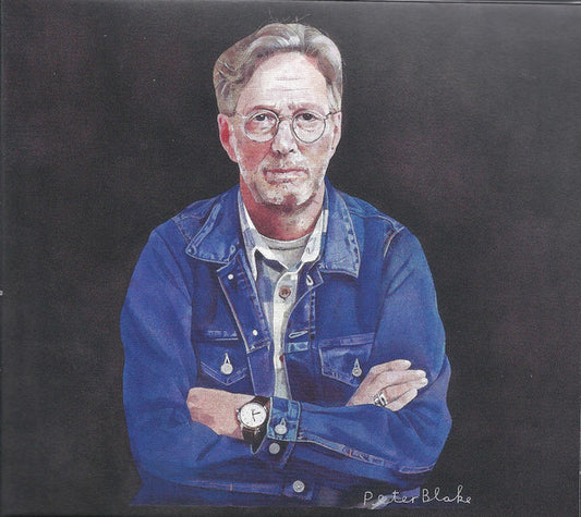 Eric Clapton : I Still Do (CD, Album)