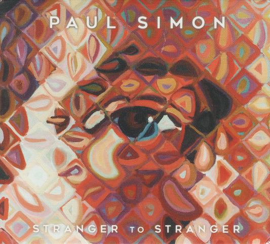 Paul Simon : Stranger To Stranger (CD, Album)
