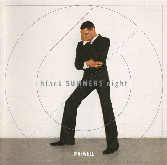 Maxwell : blackSUMMERS'night (CD, Album)
