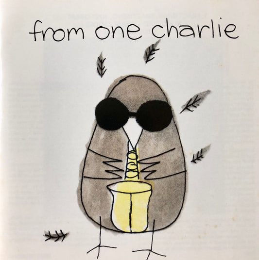 The Charlie Watts Quintet : From One Charlie (CD, Album, Ltd + Box, Sig)