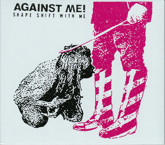 Against Me! : Shape Shift With Me (CD, Album)