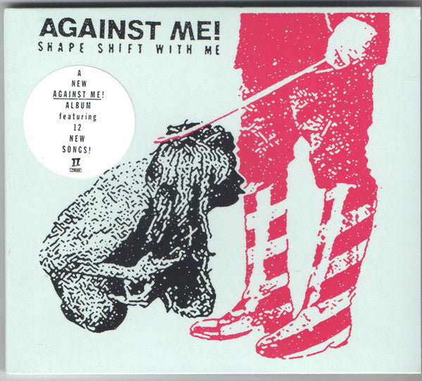 Against Me! : Shape Shift With Me (CD, Album)