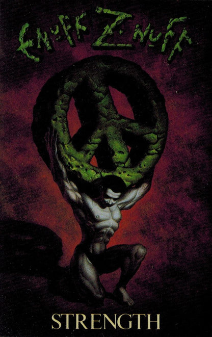 Enuff Z'nuff : Strength (Cass, Album)