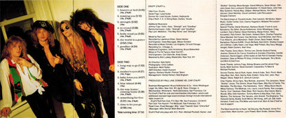 Enuff Z'nuff : Strength (Cass, Album)