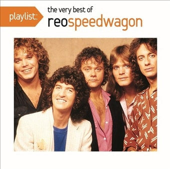 REO Speedwagon : Playlist: The Very Best Of REO Speedwagon (CD, Comp, Enh, RE)
