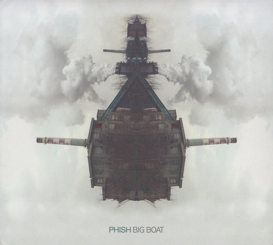 Phish : Big Boat (CD, Album)