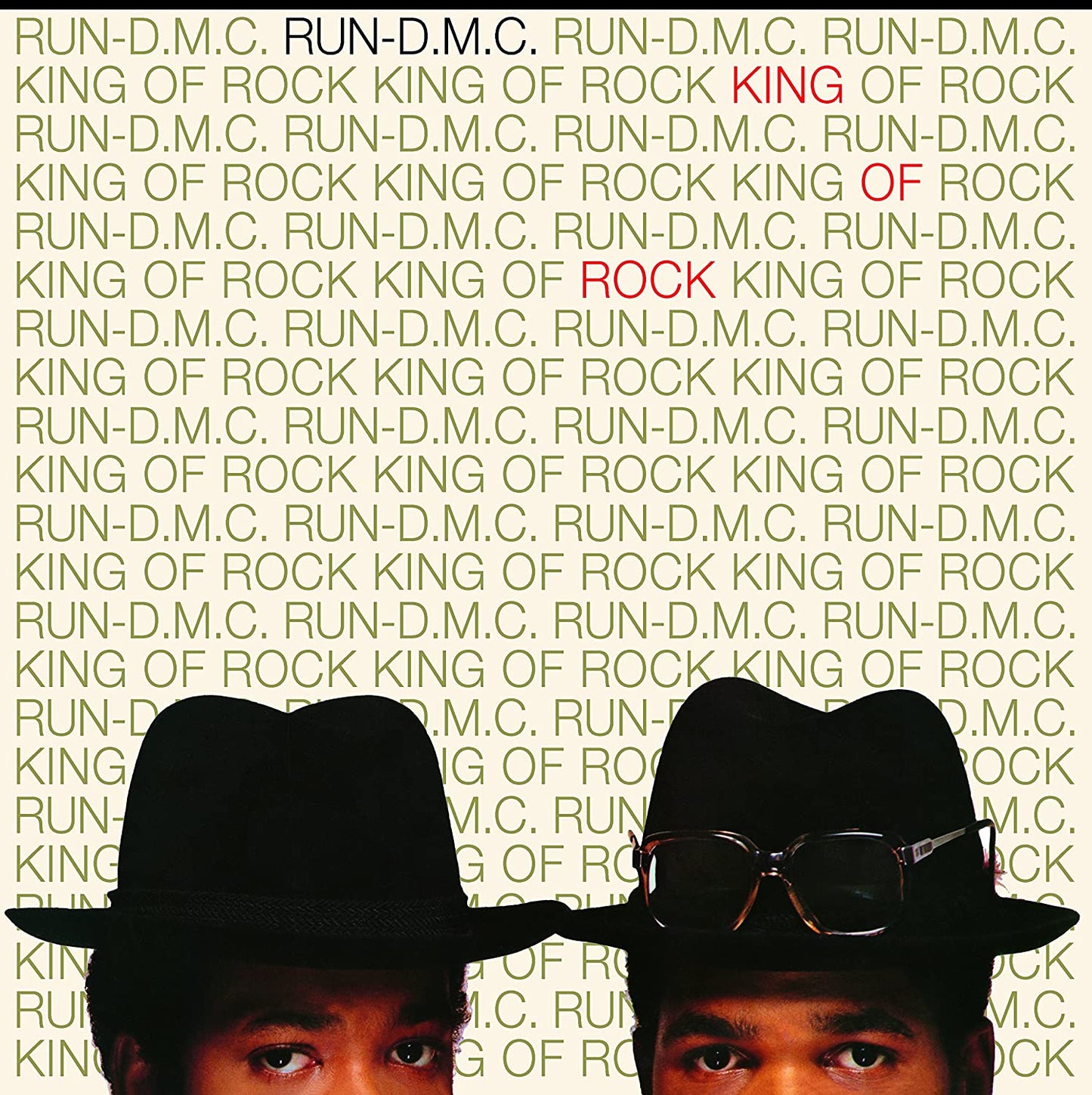 Run D.M.C - King of Rock LP