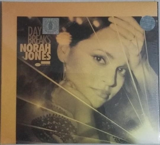 Norah Jones : Daybreaks (CD, Album, Dlx)