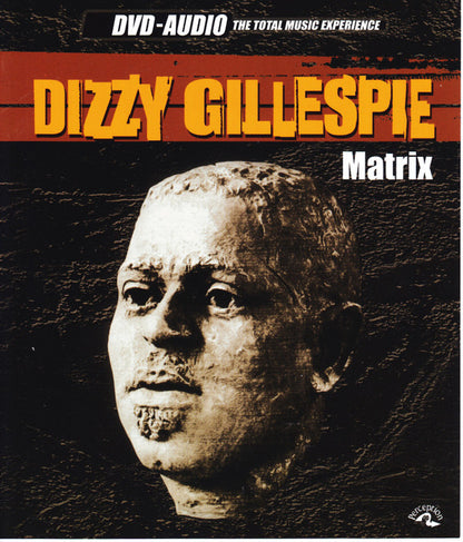Dizzy Gillespie : Matrix (The Perception Sessions) (DVD-A, Album, Comp)