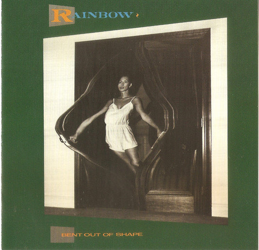 Rainbow : Bent Out Of Shape (CD, Album, RE, RM)