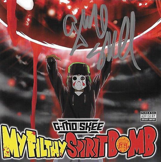 G-Mo Skee : My Filthy Spirit Bomb (CD, Album)