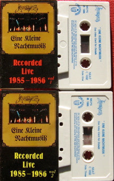 Venom (8) : Eine Kleine Nachtmusik (2xCass, Album)