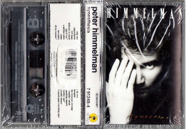Peter Himmelman : Synesthesia (Cass, Album, Dol)