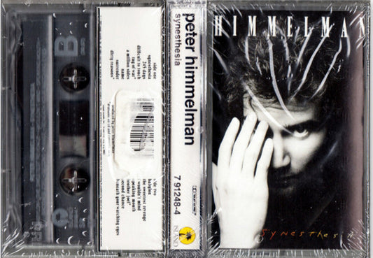 Peter Himmelman : Synesthesia (Cass, Album, Dol)
