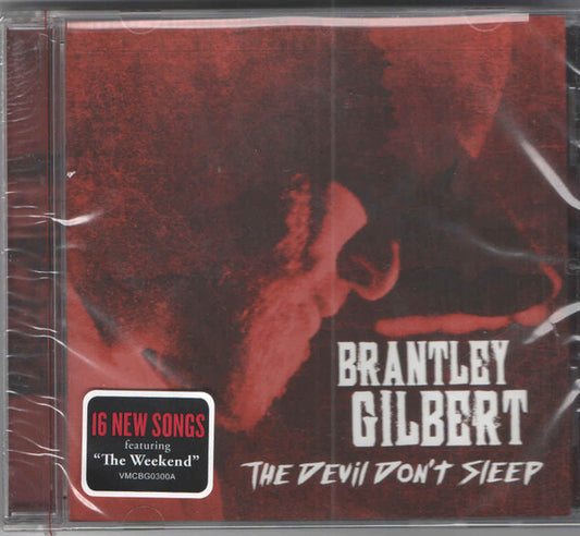 Brantley Gilbert : The Devil Don't Sleep (CD, Album)